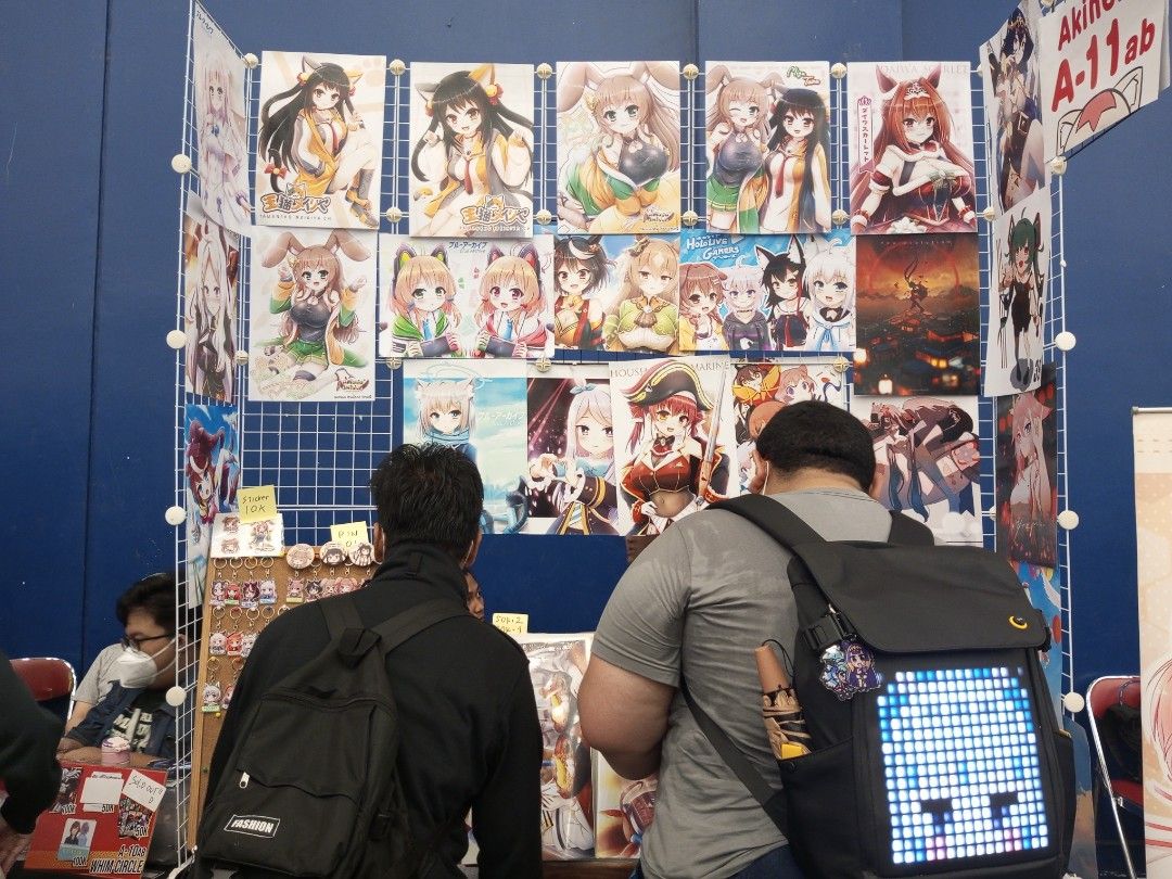 Comifuro 16 day 2