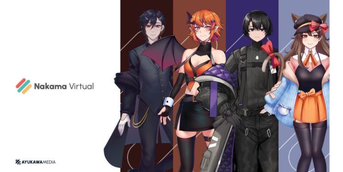 nakama virtual