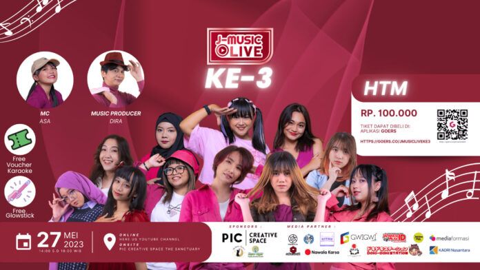 J-Music Live 3