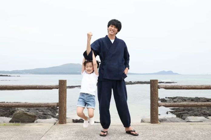 live action barakamon