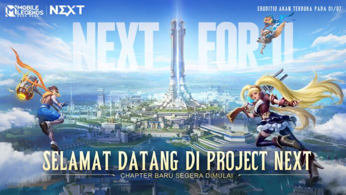 mobile legends project #nextforu
