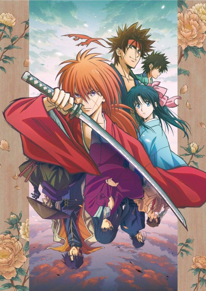 rurouni kenshin samurai x