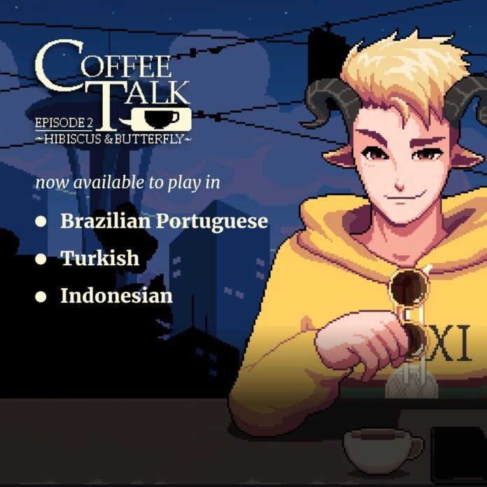 Coffee Talk