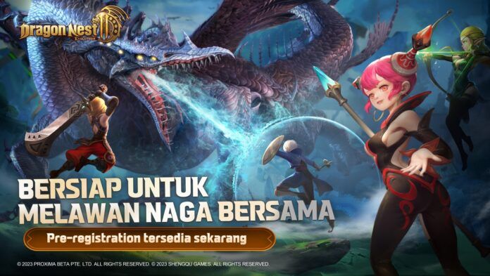 dragon nest 2 evolution