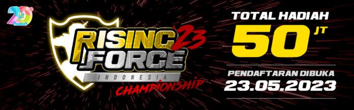 Rising Force Indonesia Championship 2023