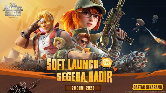 Metal Slug: Awakening