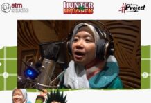 Intip di Balik Layar Pengisian Suara Hunter X Hunter 2011