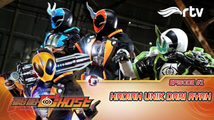 kamen rider