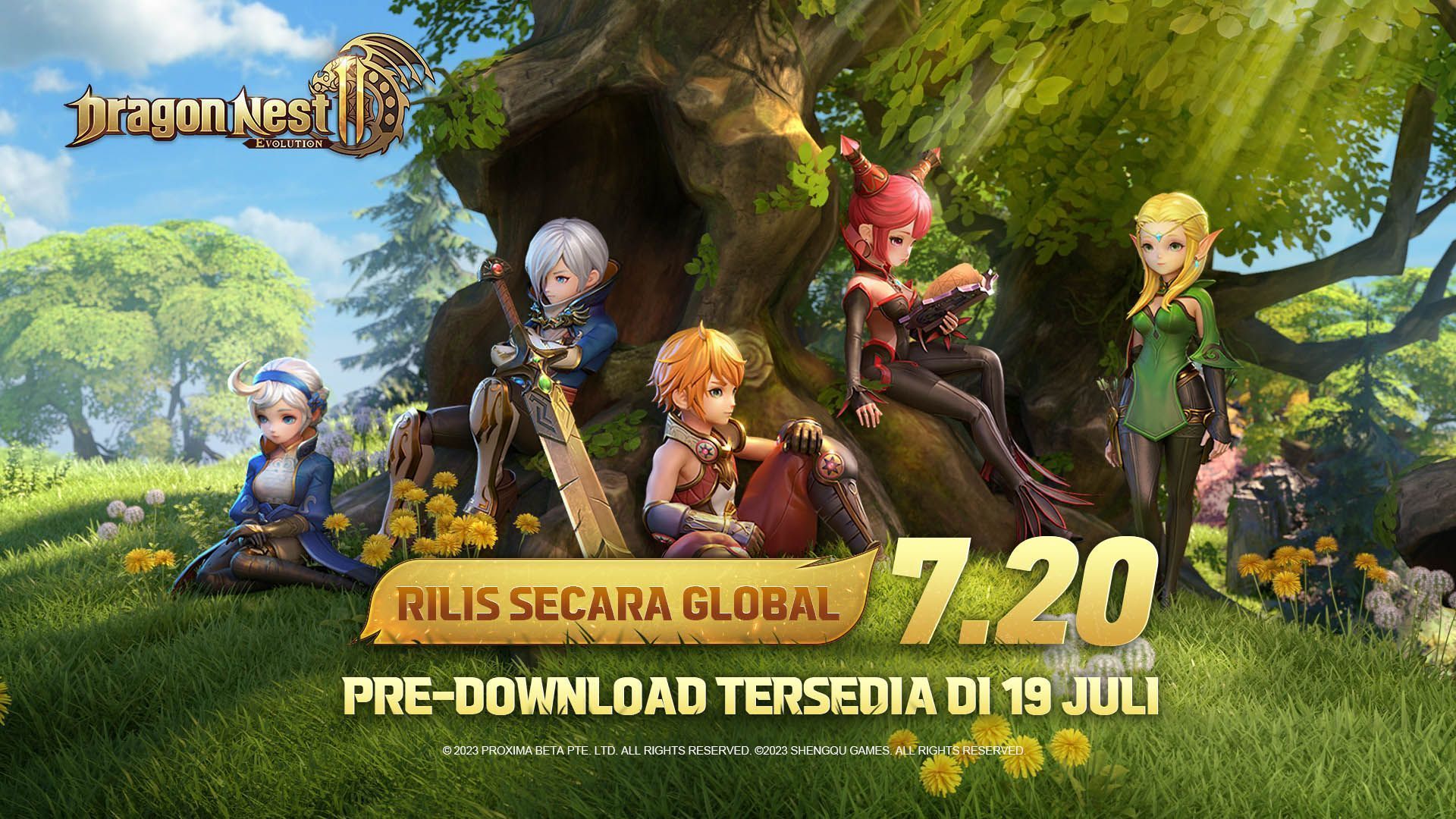 dragon nest 2