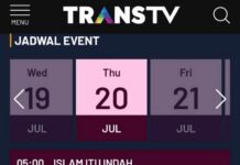 Begadang Bersama Trans TV: Akhirnya Your Eyes Tell Siap Tayang Dinihari!