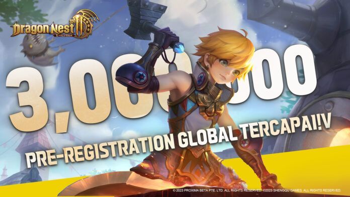 dragon nest 2