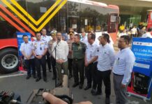 Transjakarta Uji Coba Rute Ke Bandara Soekarno-Hatta