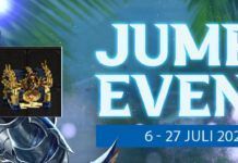 Jumping Event