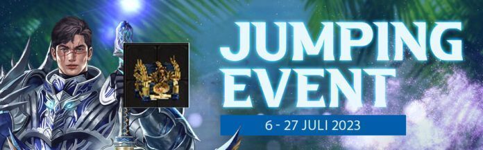 Jumping Event
