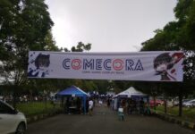 Comecora Samarinda, Event Comifuro Versi Kearifan Lokal Benua Etam Kalimantan Timur