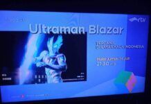 ultraman blazar
