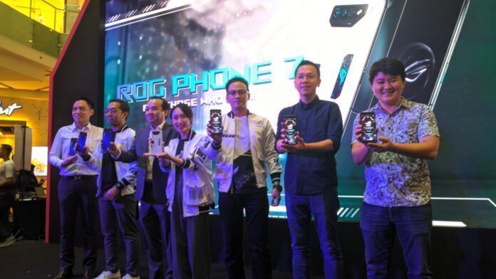 ROG Phone 7 Consumer Launch Event