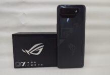 ASUS ROG Phone 7, Smartphone Powerful Siap Diajak Tempur Gaming Berat!