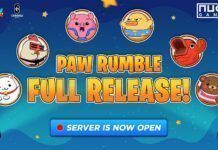 paw rumble