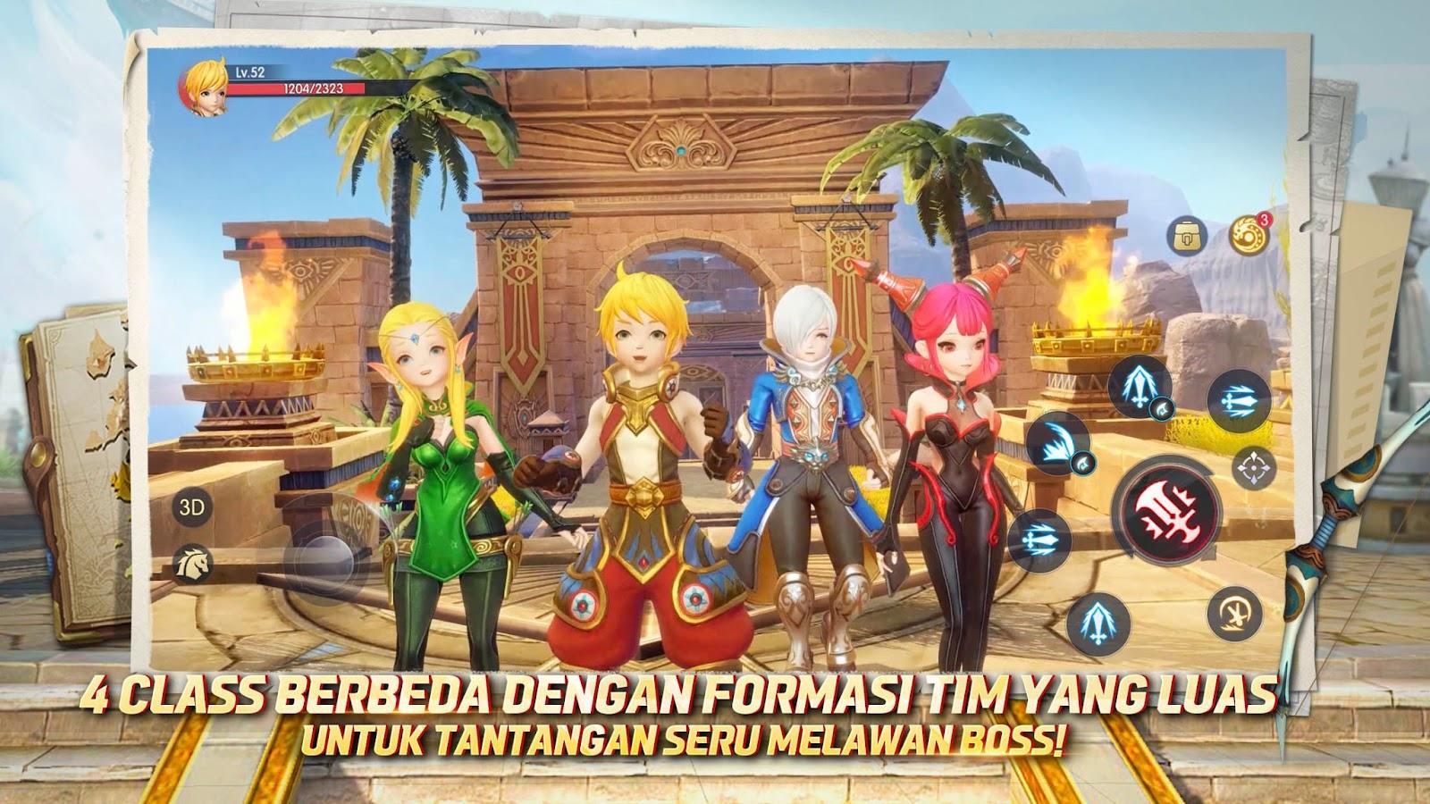 dragon nest 2
