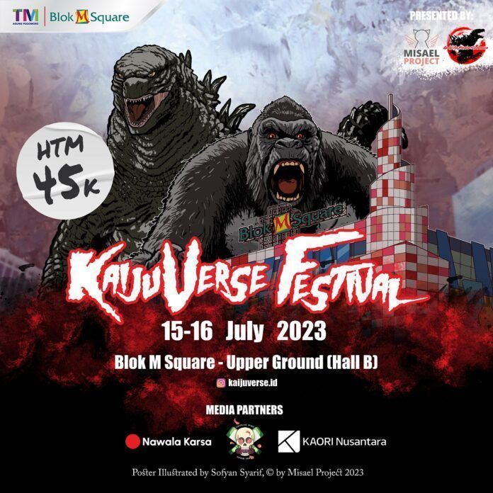 kaijuverse festival