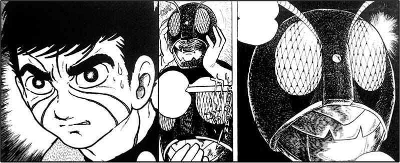 shin masked rider
