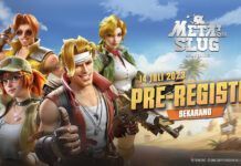 Metal Slug: Awakening
