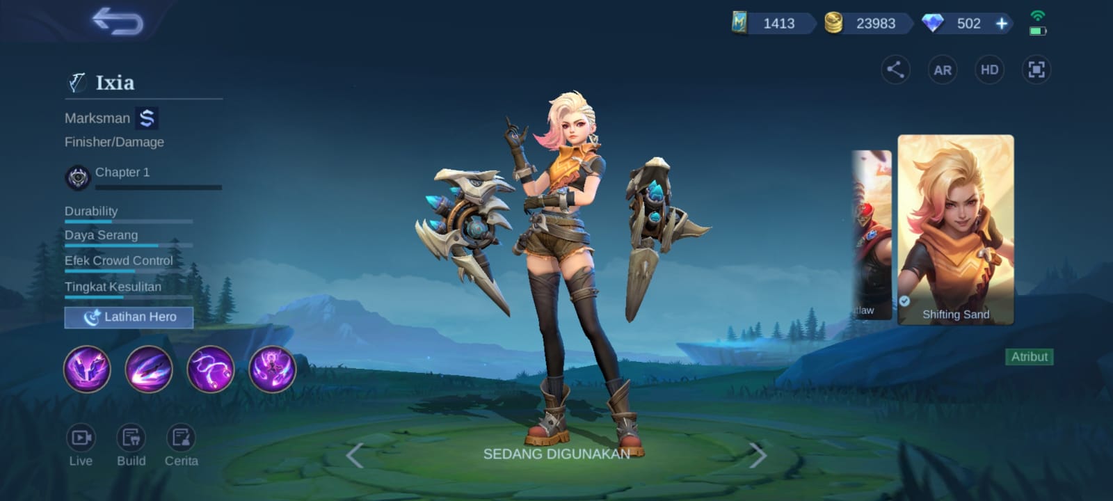 mobile legends