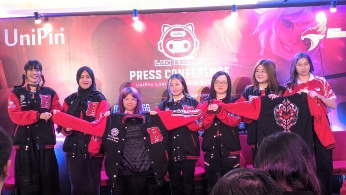 unipin ladies series Season 3