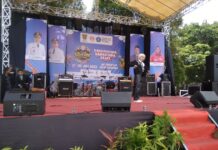 Ameyoko Market dari SORA, Event Pemanasan Sebelum Menuju Kaltim Expo 2023