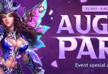 august party