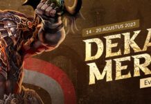 Dekaron Merdeka