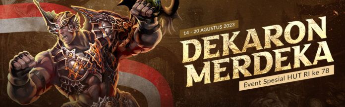 Dekaron Merdeka