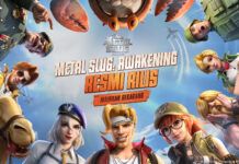 Metal Slug: Awakening