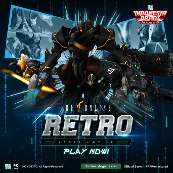 RF Online Remastered