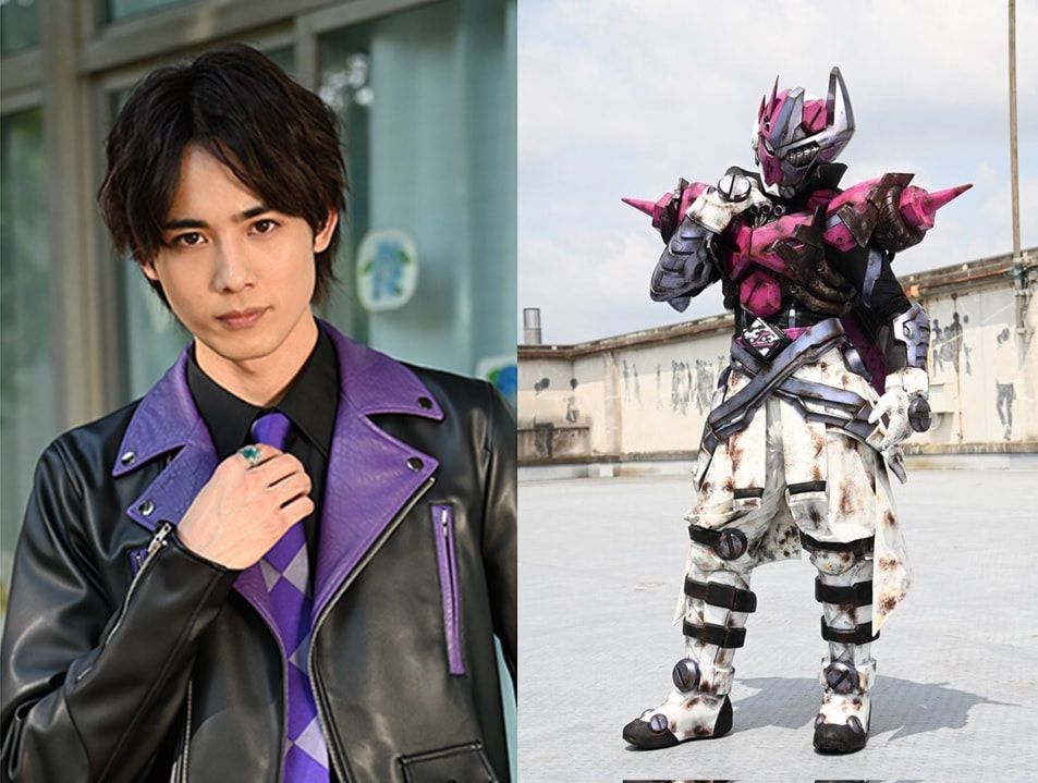 Kamen Rider Gotchard