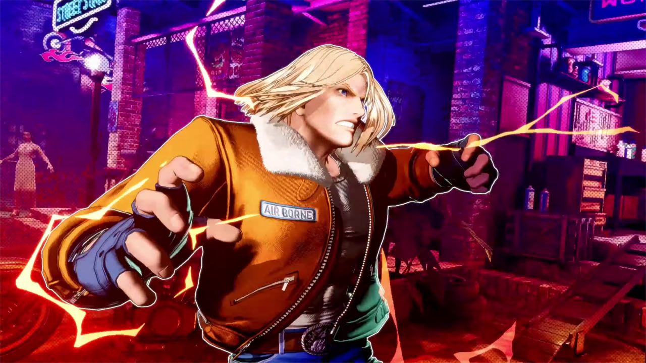 Sambut Fatal Fury: City of The Wolves | KAORI Nusantara