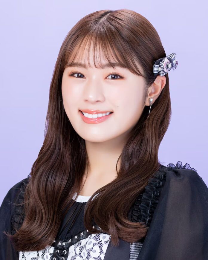 NMB48 Nagi Saiko