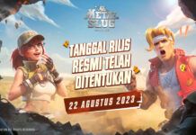 Metal Slug: Awakening