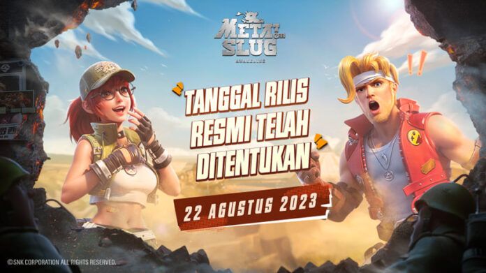 Metal Slug: Awakening