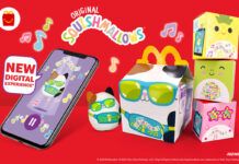Original Squishmallow