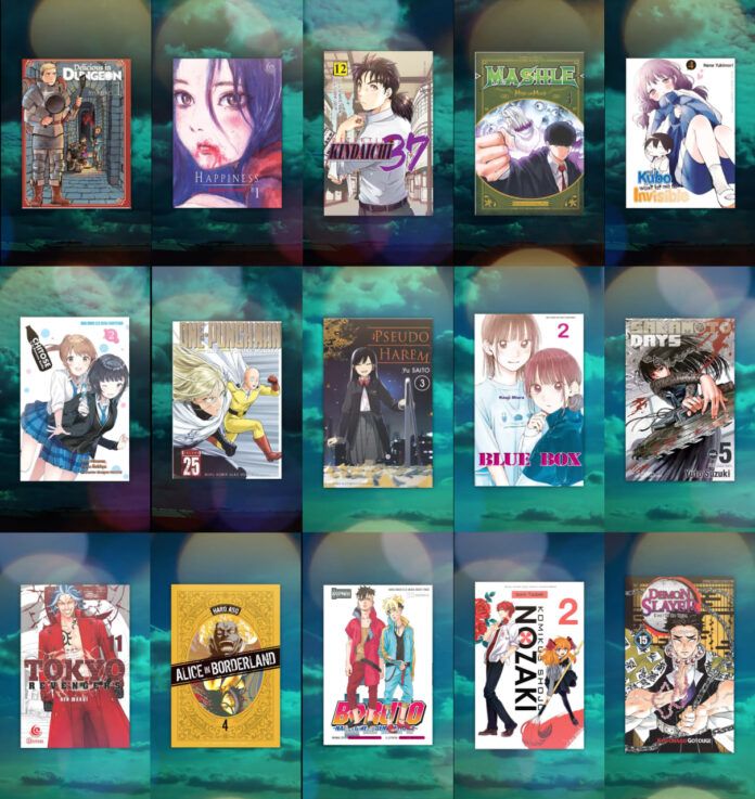 bocoran komik september 2023