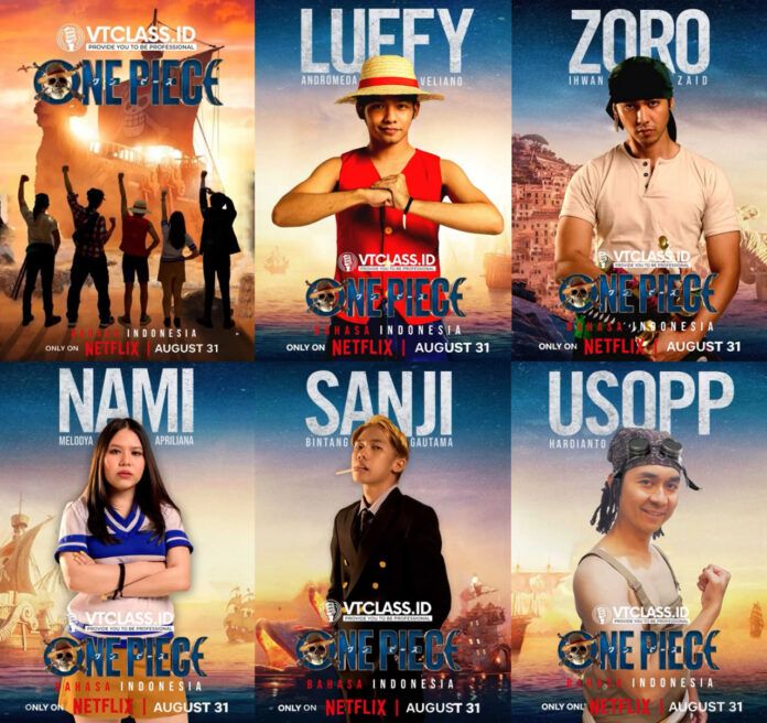 live action one piece