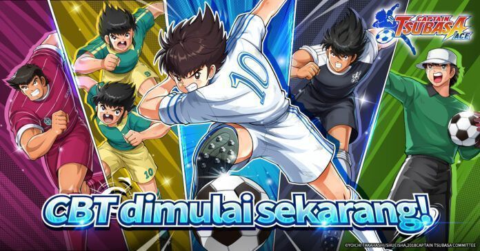 Captain Tsubasa: Ace