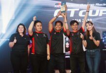 Toyota Gazoo Racing GT Cup Asia 2023