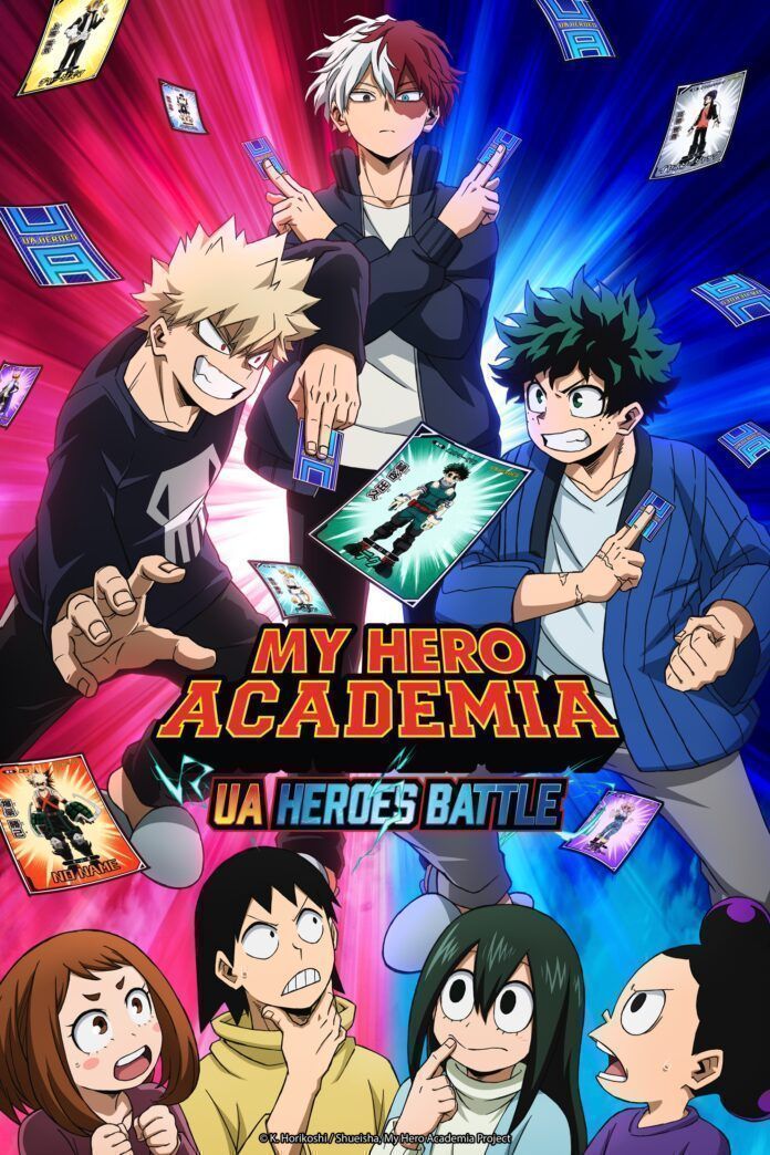 UA Heroes Battle
