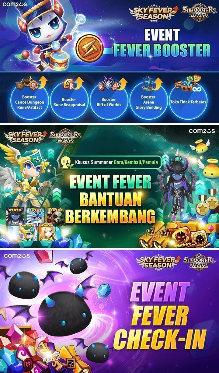 Summoners War