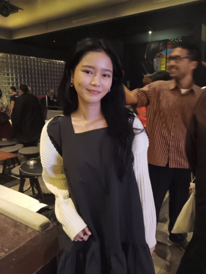 Genial Barzah Tanevi