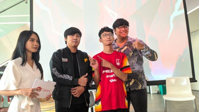 ffml season 8 persis oke