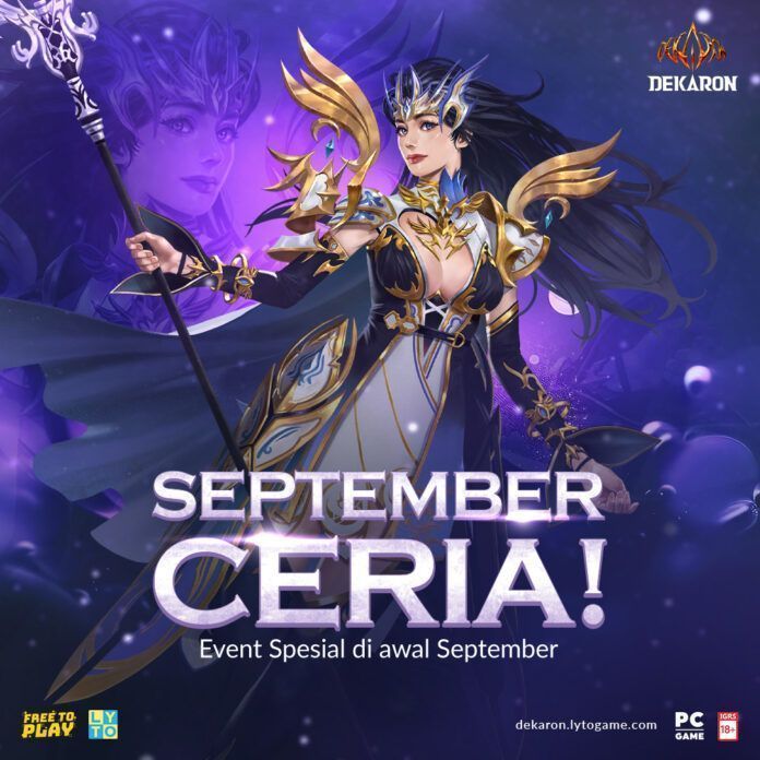 September Ceria